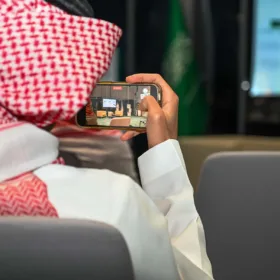 ريناد المجد (RMG) تُشارك في أسبوع الابتكار 2026 بجلسة حوارية تفاعلية 21 DSC 1034