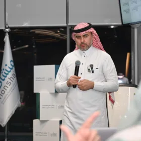 ريناد المجد (RMG) تُشارك في أسبوع الابتكار 2026 بجلسة حوارية تفاعلية 5 DSC 1038