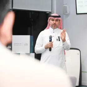 ريناد المجد (RMG) تُشارك في أسبوع الابتكار 2026 بجلسة حوارية تفاعلية 7 DSC 1042