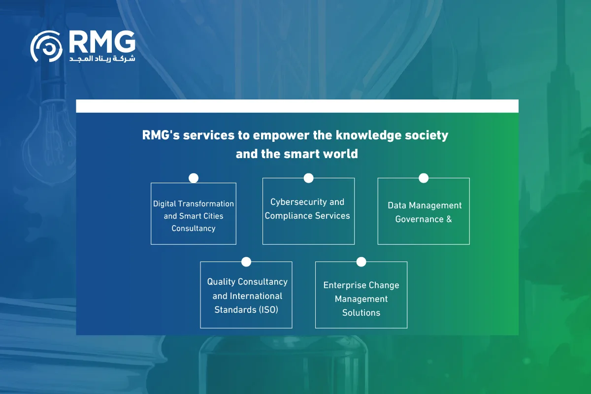 كيف نستفيد من منتجات المجتمع المعرفي والعالم الذكي 2 0٤