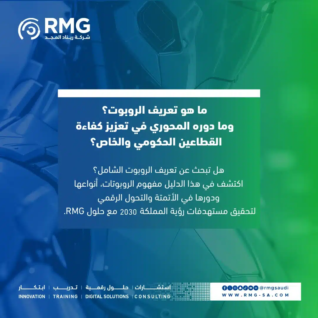 ما هو تعريف الروبوت 1080x1080 Color