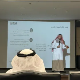 ريناد المجد (RMG) تُقدّم ورشة عمل متخصصة بعنوان "الذكاء الاصطناعي للقادة وصنّاع القرار" في الهيئة السعودية للمهندسين 4 10 3