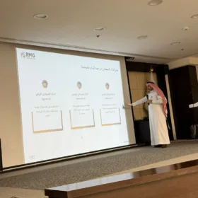 ريناد المجد (RMG) تُقدّم ورشة عمل متخصصة بعنوان "الذكاء الاصطناعي للقادة وصنّاع القرار" في الهيئة السعودية للمهندسين 7 3 4