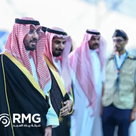 صاحب السمو الملكي الأمير فهد بن محمد بن سعد بن عبدالعزيز آل سعود يزور مبادرة استقبال الحجاج التي تتشرف برعايته 4 4 2