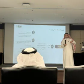 ريناد المجد (RMG) تُقدّم ورشة عمل متخصصة بعنوان "الذكاء الاصطناعي للقادة وصنّاع القرار" في الهيئة السعودية للمهندسين 8 4 4