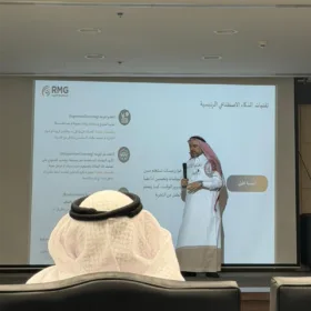 ريناد المجد (RMG) تُقدّم ورشة عمل متخصصة بعنوان "الذكاء الاصطناعي للقادة وصنّاع القرار" في الهيئة السعودية للمهندسين 10 6 3