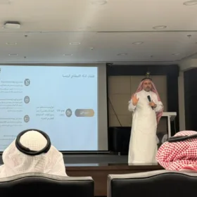 ريناد المجد (RMG) تُقدّم ورشة عمل متخصصة بعنوان "الذكاء الاصطناعي للقادة وصنّاع القرار" في الهيئة السعودية للمهندسين 1 7 3