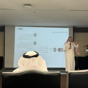 ريناد المجد (RMG) تُقدّم ورشة عمل متخصصة بعنوان "الذكاء الاصطناعي للقادة وصنّاع القرار" في الهيئة السعودية للمهندسين 2 8 3
