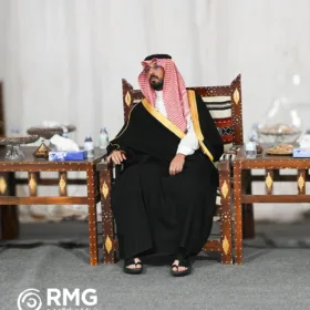 صاحب السمو الملكي الأمير فهد بن محمد بن سعد بن عبدالعزيز آل سعود يزور مبادرة استقبال الحجاج التي تتشرف برعايته 8 9 2