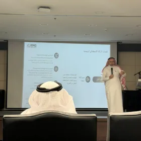 ريناد المجد (RMG) تُقدّم ورشة عمل متخصصة بعنوان "الذكاء الاصطناعي للقادة وصنّاع القرار" في الهيئة السعودية للمهندسين 3 9 3