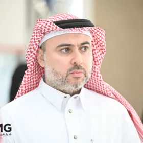 رعاية ومشاركة ريناد المجد (RMG) في يوم الذكاء الاصطناعي بجامعة الملك سعود 66 DSC 1363