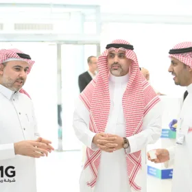 رعاية ومشاركة ريناد المجد (RMG) في يوم الذكاء الاصطناعي بجامعة الملك سعود 68 DSC 1371