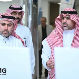رعاية ومشاركة ريناد المجد (RMG) في يوم الذكاء الاصطناعي بجامعة الملك سعود 69 DSC 1394