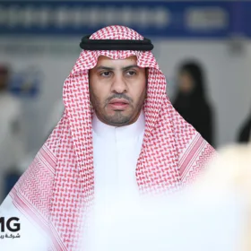 رعاية ومشاركة ريناد المجد (RMG) في يوم الذكاء الاصطناعي بجامعة الملك سعود 72 DSC 1401
