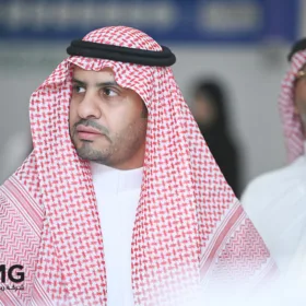 رعاية ومشاركة ريناد المجد (RMG) في يوم الذكاء الاصطناعي بجامعة الملك سعود 1 DSC 1402