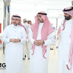رعاية ومشاركة ريناد المجد (RMG) في يوم الذكاء الاصطناعي بجامعة الملك سعود 7 DSC 1408