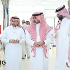 رعاية ومشاركة ريناد المجد (RMG) في يوم الذكاء الاصطناعي بجامعة الملك سعود 8 DSC 1409