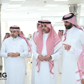 رعاية ومشاركة ريناد المجد (RMG) في يوم الذكاء الاصطناعي بجامعة الملك سعود 9 DSC 1410
