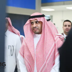 رعاية ومشاركة ريناد المجد (RMG) في يوم الذكاء الاصطناعي بجامعة الملك سعود 13 DSC 1417