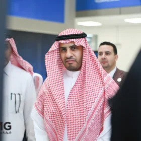 رعاية ومشاركة ريناد المجد (RMG) في يوم الذكاء الاصطناعي بجامعة الملك سعود 14 DSC 1418