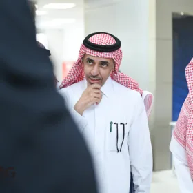 رعاية ومشاركة ريناد المجد (RMG) في يوم الذكاء الاصطناعي بجامعة الملك سعود 17 DSC 1423