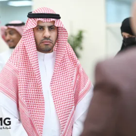 رعاية ومشاركة ريناد المجد (RMG) في يوم الذكاء الاصطناعي بجامعة الملك سعود 33 DSC 1446
