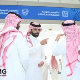 رعاية ومشاركة ريناد المجد (RMG) في يوم الذكاء الاصطناعي بجامعة الملك سعود 35 DSC 1450