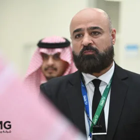 رعاية ومشاركة ريناد المجد (RMG) في يوم الذكاء الاصطناعي بجامعة الملك سعود 36 DSC 1453