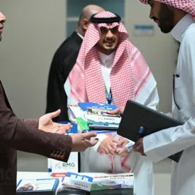 رعاية ومشاركة ريناد المجد (RMG) في يوم الذكاء الاصطناعي بجامعة الملك سعود 44 DSC 1476