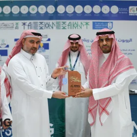 رعاية ومشاركة ريناد المجد (RMG) في يوم الذكاء الاصطناعي بجامعة الملك سعود 45 DSC 1479