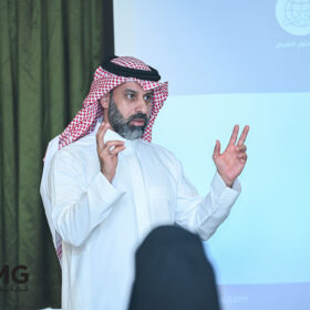 ريناد المجد (RMG) تُنظم ورشة عمل متخصصة بعنوان "قيادة التحول الرقمي وتوظيف التقنيات الناشئة: من الرؤية إلى التمكين" 17 DSC 1748