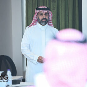 ريناد المجد (RMG) تُنظم ورشة عمل متخصصة بعنوان "قيادة التحول الرقمي وتوظيف التقنيات الناشئة: من الرؤية إلى التمكين" 3 DSC 1754
