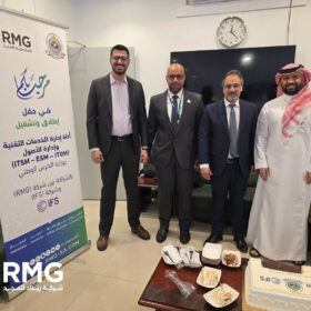 في وزارة الحرس الوطني: ريناد المجد (RMG) وشركة IFS العالمية يطلقان أداة إدارة الخدمات التقنية وإدارة الأصول 6 WhatsApp Image 2026 05 19 at 2.41.43 PM 1