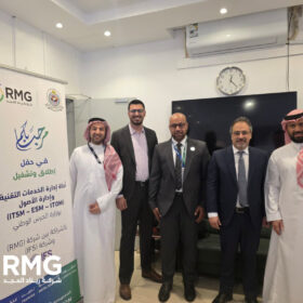 في وزارة الحرس الوطني: ريناد المجد (RMG) وشركة IFS العالمية يطلقان أداة إدارة الخدمات التقنية وإدارة الأصول 7 WhatsApp Image 2026 05 19 at 2.41.43 PM 2