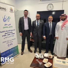 في وزارة الحرس الوطني: ريناد المجد (RMG) وشركة IFS العالمية يطلقان أداة إدارة الخدمات التقنية وإدارة الأصول 2 WhatsApp Image 2026 05 19 at 2.41.43 PM
