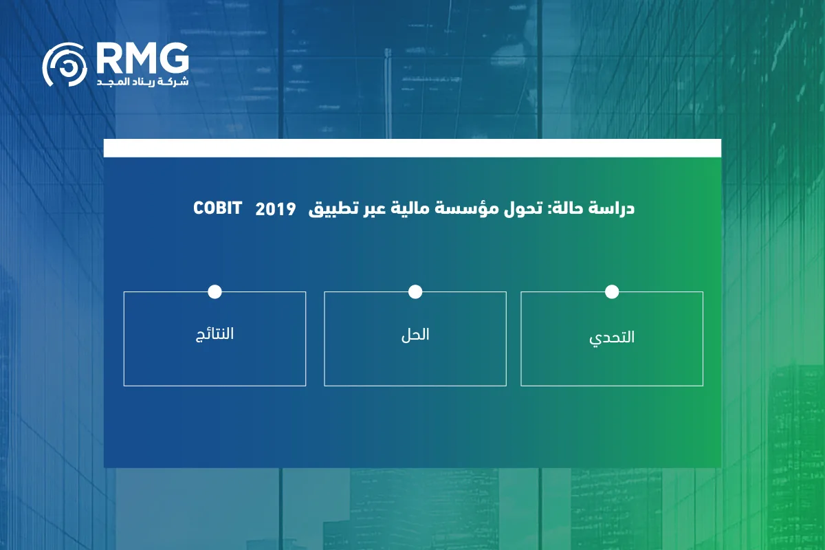 تحليل التكلفة مقابل العائد لتطبيق أنظمة الحوكمة المؤسسية (COBIT, ITIL) 1 تحليل التكلفة مقابل العائد لتطبيق أنظمة الحوكمة 0٣