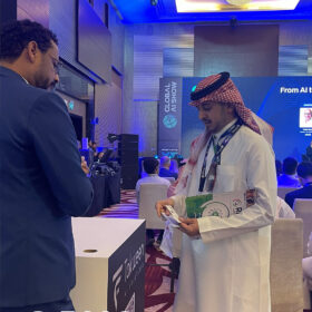 مشاركة فريق ريناد المجد (RMG) فعاليات Global AI Show Riyadh 2026 37 16