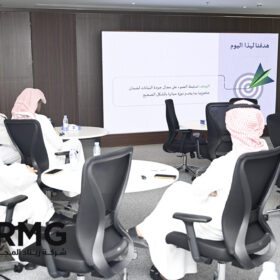 ريناد المجد (RMG) تُقيم ورشة عمل بعنوان "جودة البيانات" 6 20260608 093238130 iOS