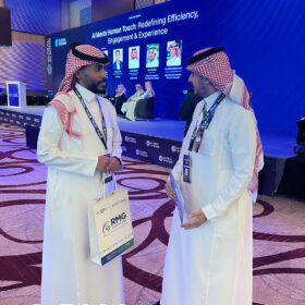 مشاركة فريق ريناد المجد (RMG) فعاليات Global AI Show Riyadh 2026 4 23