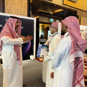 مشاركة فريق ريناد المجد (RMG) فعاليات Global AI Show Riyadh 2026 6 25