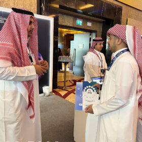 مشاركة فريق ريناد المجد (RMG) فعاليات Global AI Show Riyadh 2026 7 26