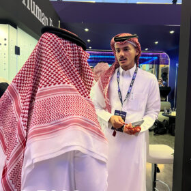 مشاركة فريق ريناد المجد (RMG) فعاليات Global AI Show Riyadh 2026 13 32