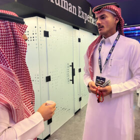 مشاركة فريق ريناد المجد (RMG) فعاليات Global AI Show Riyadh 2026 14 33
