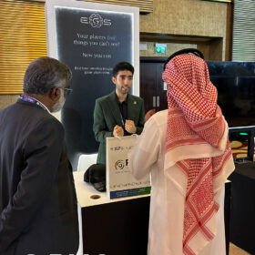مشاركة فريق ريناد المجد (RMG) فعاليات Global AI Show Riyadh 2026 17 36