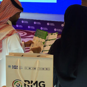 مشاركة فريق ريناد المجد (RMG) فعاليات Global AI Show Riyadh 2026 19 38