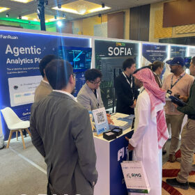مشاركة فريق ريناد المجد (RMG) فعاليات Global AI Show Riyadh 2026 27 6
