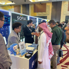 مشاركة فريق ريناد المجد (RMG) فعاليات Global AI Show Riyadh 2026 29 8
