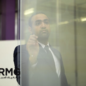 ريناد المجد (RMG) ترعى لقاء "الذكاء الاصطناعي في التعليم الرقمي" الذي ينظّمه المركز الوطني للتعليم الإلكتروني 13 DSC 1846