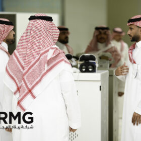 ريناد المجد (RMG) ترعى لقاء "الذكاء الاصطناعي في التعليم الرقمي" الذي ينظّمه المركز الوطني للتعليم الإلكتروني 23 DSC 1869