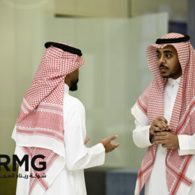 ريناد المجد (RMG) ترعى لقاء "الذكاء الاصطناعي في التعليم الرقمي" الذي ينظّمه المركز الوطني للتعليم الإلكتروني 24 DSC 1870